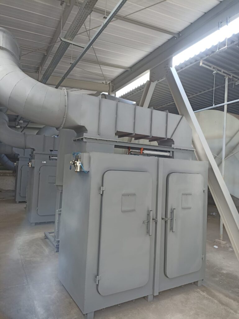 Ventilador industrial sob medida: quando um projeto personalizado vale mais a pena