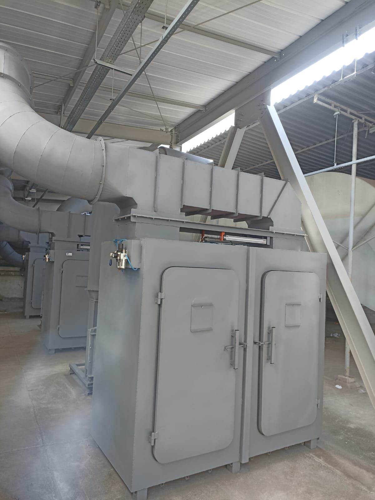 Ventilador industrial sob medida: quando um projeto personalizado vale mais a pena