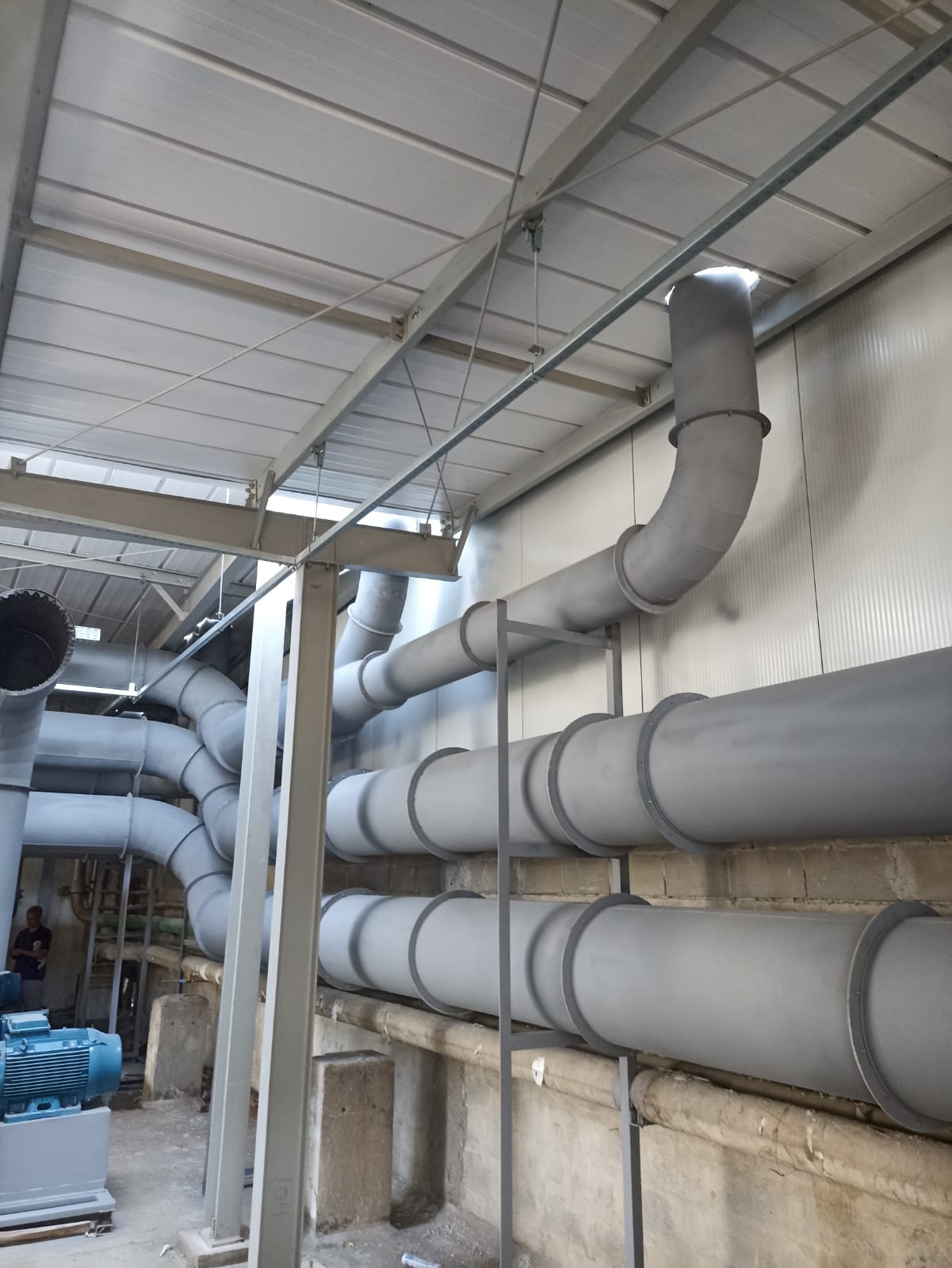 Projetamos, fabricamos e instalamos